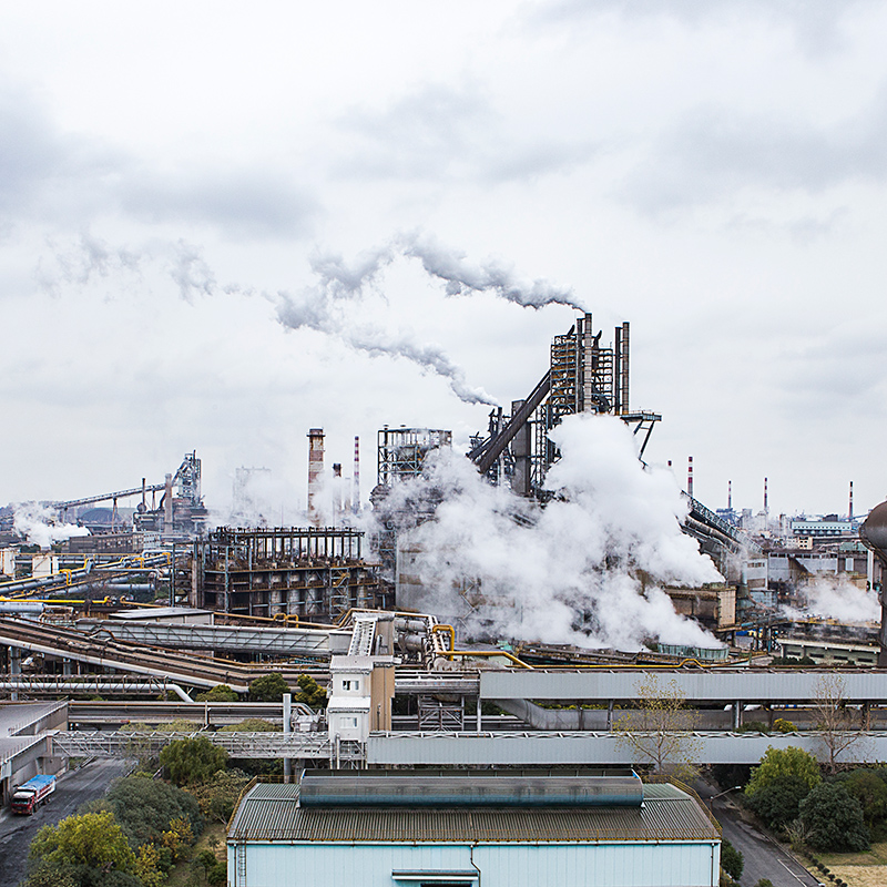 Pambuka Karakteristik Anticorrosion saka Frp Chimney