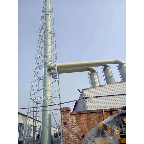 Free-ngadeg Desulfurization Tower Boiler Chimney